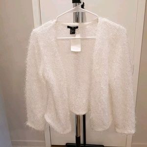 H&M White Women's Cardigan